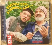 2CD Takovej ten, s takovou tou - Zdeněk Svěrák, Jaroslav Uhlíř