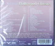 2CD The world of Hollywood Classics