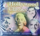 2CD The world of Hollywood Classics