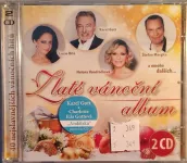 2CD Zlaté vánoční album