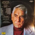 2LP Leonard Bernstein West Side Story (soundtrack) EX/EX
