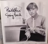 2LP Phil Collins Going Back NM/NM