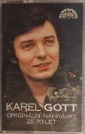2MC Karel Gott ‎– Originální Nahrávky Ze 70.Let