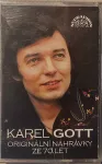 2MC Karel Gott ‎– Originální Nahrávky Ze 70.Let