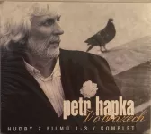 3CD Hapka Petr - V obrazech hudby z filmu 1-3/komplet