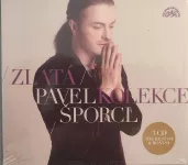 3CD Šporcl Pavel - Zlatá kolekce