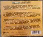 4CD Zahrada písničkářů