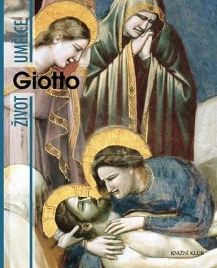 Angelo Tartuferi Život umělce: Giotto