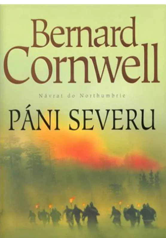 Bernard Cornwell Páni severu