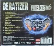 CD Aleš Brichta Band - Deratizer