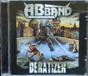 CD Aleš Brichta Band - Deratizer