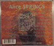 CD Alice Springs – Jízda
