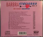 CD Barbra Streisand ‎– Vol. 3 My Funny Valentine