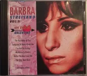 CD Barbra Streisand ‎– Vol. 3 My Funny Valentine