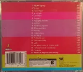 CD Bílá Lucie - Láska je láska / 20 hitů