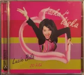 CD Bílá Lucie - Láska je láska / 20 hitů
