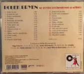 CD Bobek Bryen - Nahrávky z let 1940-1945