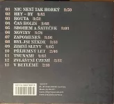 CD Bratři Ebenové - Čas holin