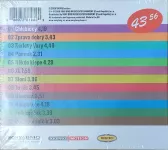 CD Bratři Ebenové Chlebíčky