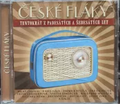 CD České fláky - Tentokrát z padesátých a šedesátých let