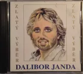 CD Dalibor Janda – Zlatý Výběr