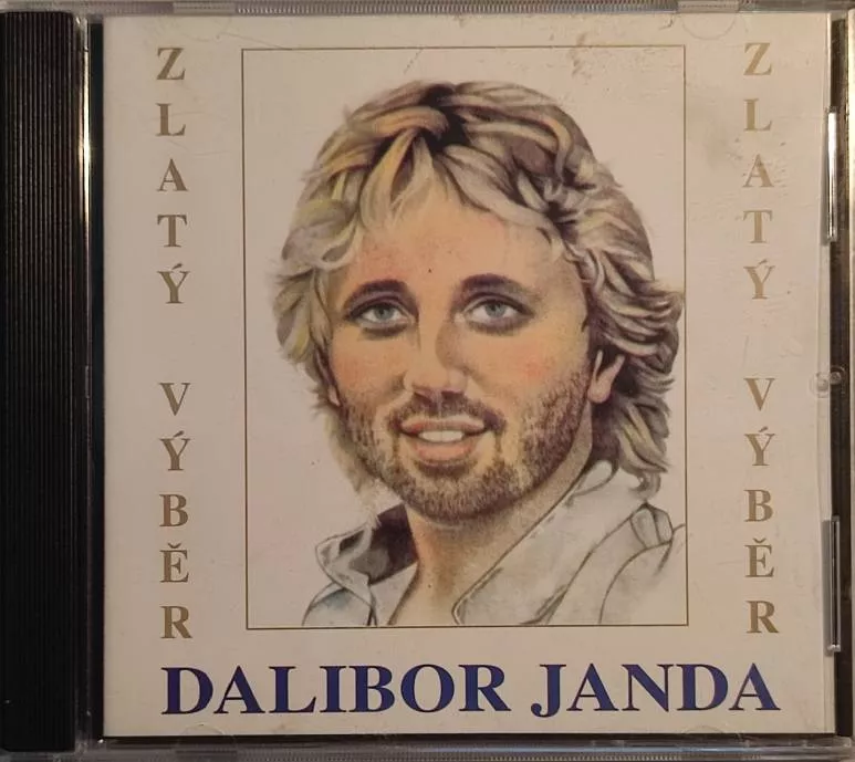 CD Dalibor Janda – Zlatý Výběr