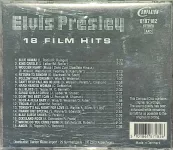 CD Elvis Presley – 18 Film Hits
