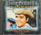 CD Elvis Presley – 18 Film Hits