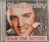 CD Elvis Presley – Love Me Tender