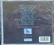 CD Ester Kočičková/Lubomír Nohavica - Druhé album