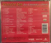 CD Eva Urbanová a hosté-Vánoční sen