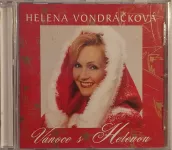 CD Helena Vondráčková – Vánoce s Helenou