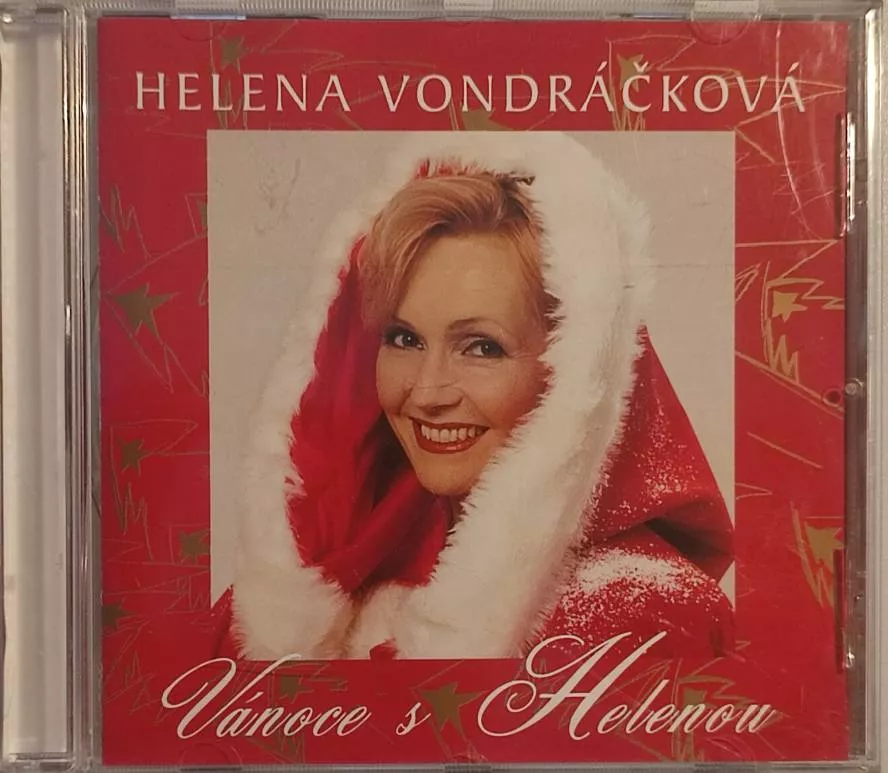 CD Helena Vondráčková – Vánoce s Helenou