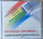 CD Hitparáda Vzpomínek 1 (1963)