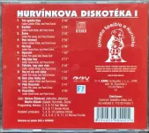 CD Hurvínkova diskotéka I.
