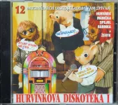 CD Hurvínkova diskotéka I.