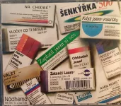 CD Hypochondr Jarda - Šenkýřka na chodbě