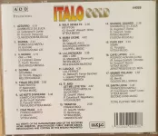 CD Italo gold