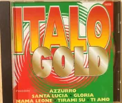 CD Italo gold