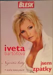 CD Iveta Bartošová - Jsem zpátky. Největší hity