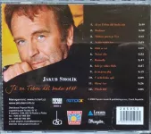 CD Jakub Smolík - Já za Tebou dál budu stát