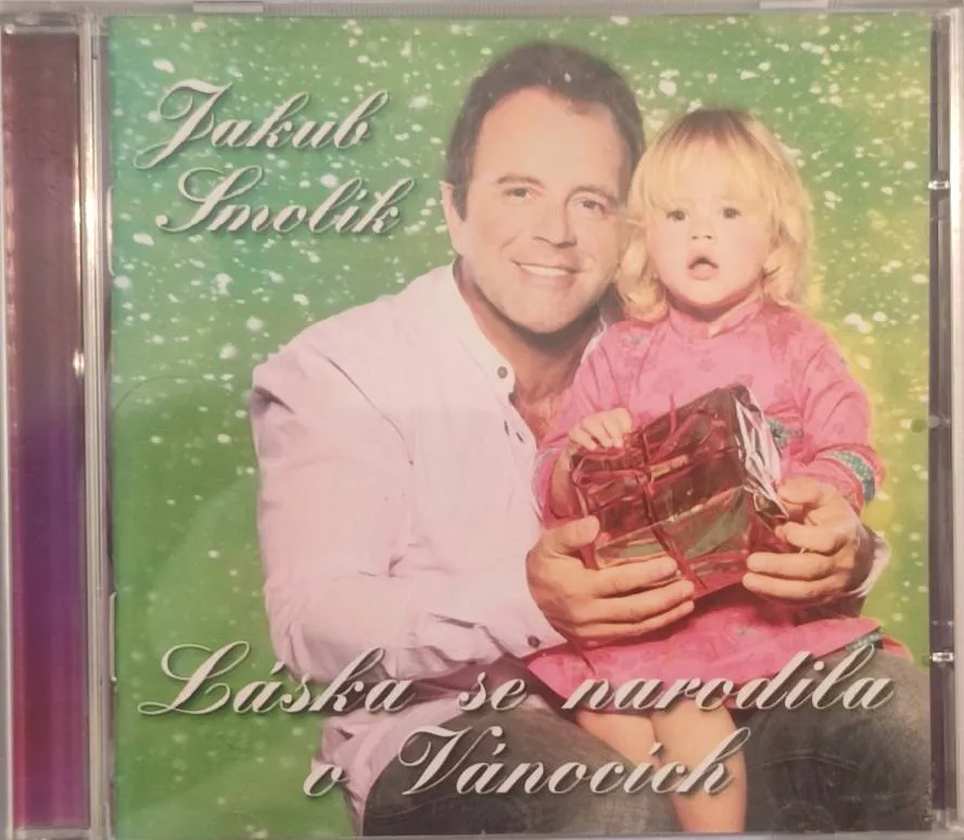 CD Jakub Smolík – Láska Se Narodila O Vánocích