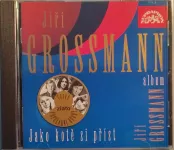 CD Jiří Grossmann - Jako kotě si příst