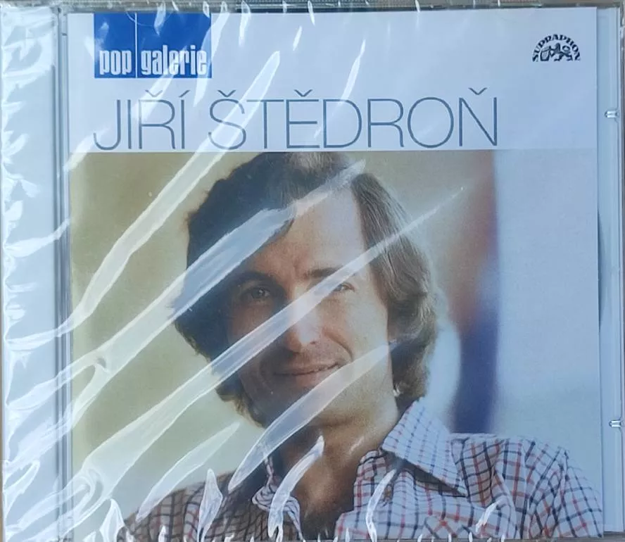 CD Jiří Štědroň - Pop Galerie