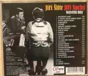 CD Jiří Suchý, Jiří Šlitr - Největší hity