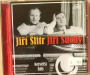 CD Jiří Suchý, Jiří Šlitr - Největší hity
