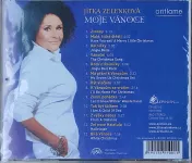 CD Jitka Zelenková - Moje Vánoce