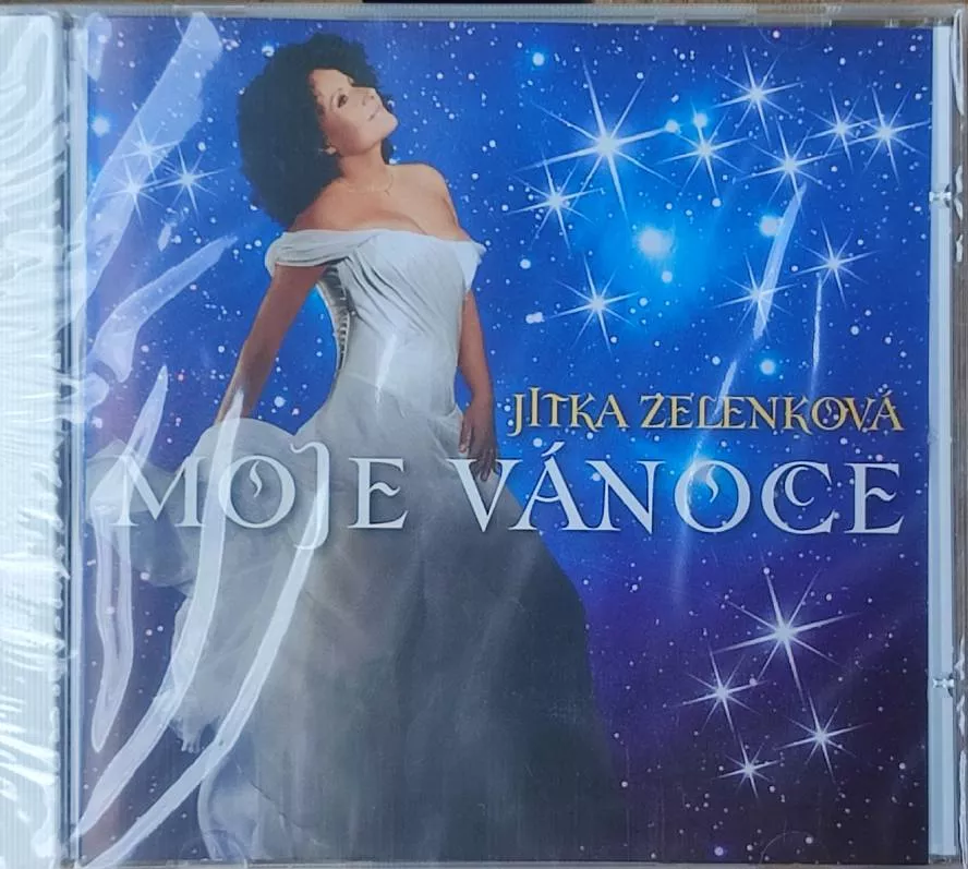 CD Jitka Zelenková - Moje Vánoce