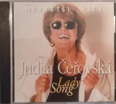 CD Judita Čeřovská : Lady Song