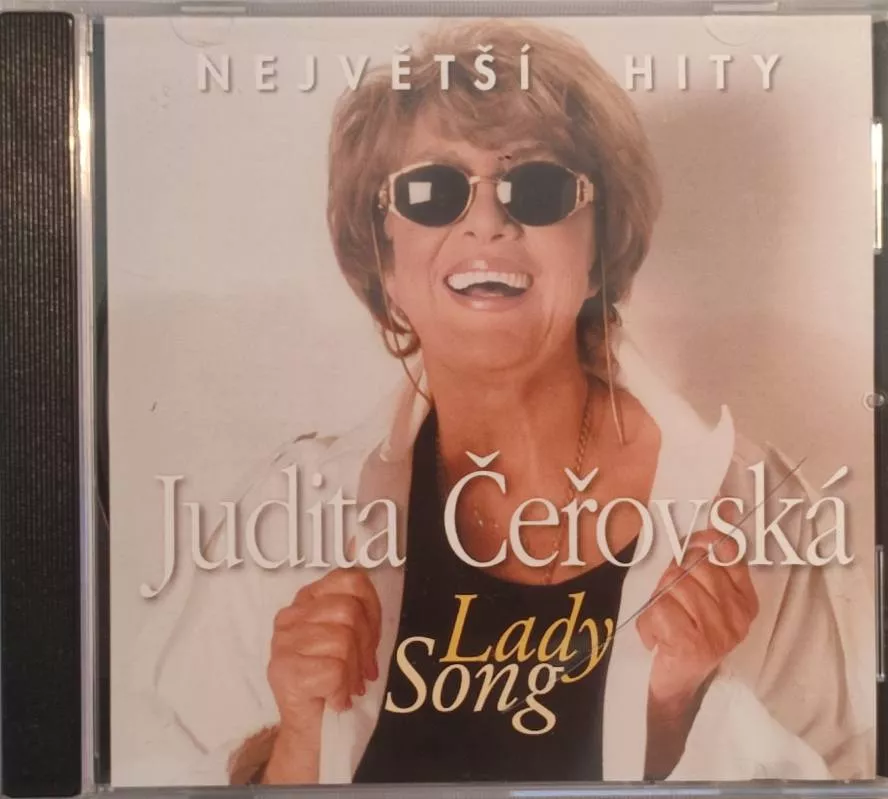CD Judita Čeřovská : Lady Song